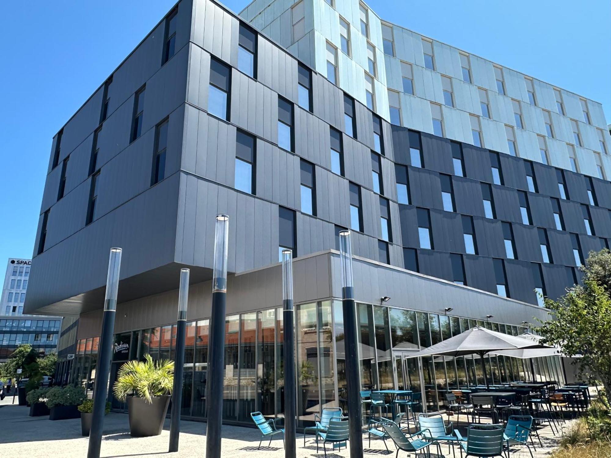 Radisson Hotel Bordeaux